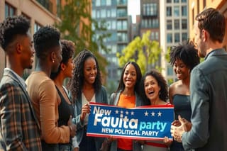 Musk lancia un nuovo sogno politico: nasce l'America Party