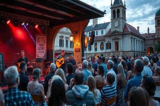 Negrita in concerto all'Aquila: un viaggio intimo tra parole e radici