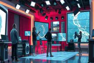 Netflix rivoluziona gli effetti speciali con l'intelligenza artificiale