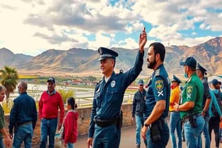 Nuove leadership in Bolivia: rinnovamento per la polizia e la lotta contro il narcotraffico