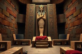 Nuove scoperte archeologiche: missione italo-egiziana svela tombe misteriose ad Assuan