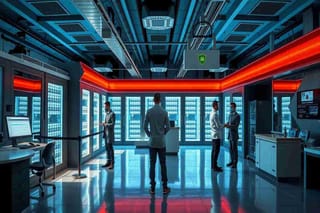 OpenAI potenzia la sicurezza per contrastare il timore di spionaggio industriale