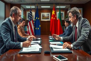 Orban svela: Trump ha fatto colazione con von der Leyen