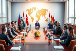 Panama assume la guida del Consiglio di Sicurezza dell'Onu ad agosto