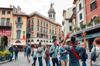 Parma si prepara a diventare la capitale europea dei giovani nel 2027 con Giffoni