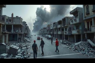 Raid dell'Idf a Gaza: 20 vittime in una mattinata drammatica