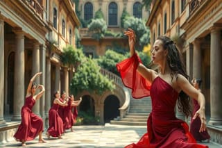 Rebecca Bianchi: un viaggio emozionante nell'essenza e nella verità di Bausch