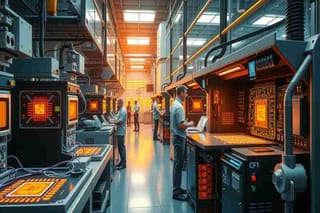 Samsung registra un crollo del 56% nell'utile operativo: cosa significa per il futuro dell'azienda?