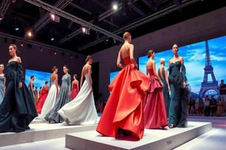 Schiaparelli riscopre il passato e apre le sfilate di Parigi con stile