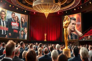 Scissione conquista le nomination agli Emmy: un trionfo inaspettato