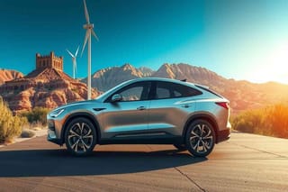 Scopri la rivoluzionaria auto elettrica messicana Olinia in arrivo a fine mese