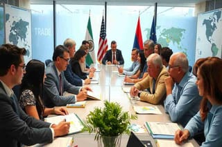 Sefcovic: come il negoziato ha salvato l'Europa dai dazi più elevati