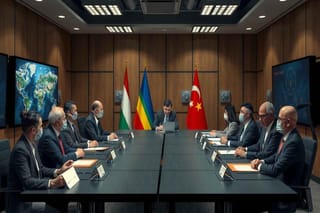 Sefcovic in missione a Washington: nuovi colloqui sui dazi in arrivo