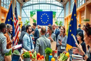 Sefcovic svela i dettagli dell'accordo tra Usa e Ue sui dazi - LIVE