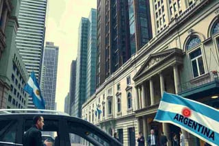 Stiglitz avverte: l'Argentina è a un passo dalla crisi economica