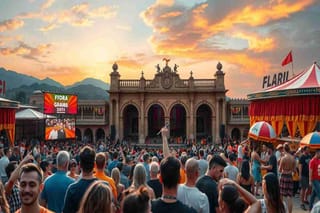 TaoArte 2025: un viaggio emozionante con oltre 700 artisti al Teatro Antico di Taormina