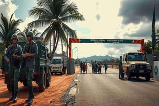 Thailandia chiude il confine con la Cambogia: evacuazione di 40mila persone in corso