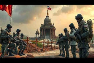 Thailandia contro Cambogia: accuse di violazione del cessate il fuoco