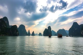 Tragedia in Vietnam: naufragio di un battello turistico provoca almeno 5 vittime