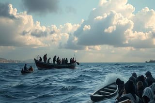 Tragedia nel Mediterraneo: 368 vite perse dall'inizio dell'anno