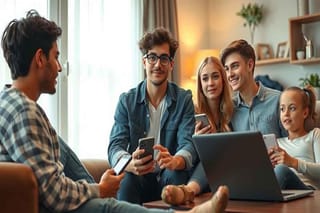 Tre adolescenti su quattro negli Usa utilizzano compagni IA: quali sono i rischi?