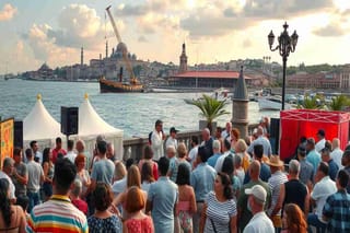 Un festival sul mare per Napoli: 'Al Faro' celebra 2500 anni di storia