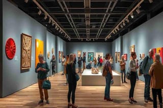 Un'opera d'arte accessibile: la prima edizione del premio Omero per chi non vede