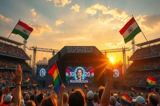 Un traguardo storico: 250mila biglietti venduti per l'ultimo evento