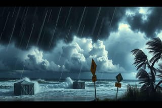 Uragano Flossie: il Messico si prepara a fronteggiare una tempesta di categoria 3