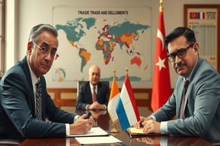 Usa avviano un'indagine commerciale storica contro il Brasile