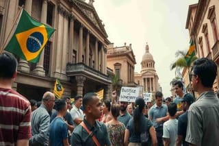 Usa bloccano il visto del procuratore generale del Brasile: cosa significa per le relazioni bilaterali?