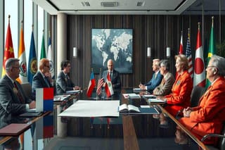 Wang e Lavrov: un nuovo capitolo nel coordinamento strategico globale