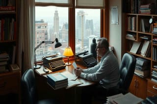 Woody Allen presenta il suo primo romanzo in Italia dal 26 agosto