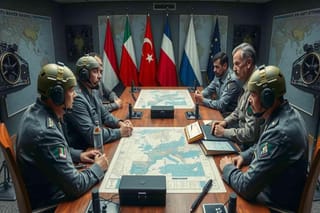 Zelensky in contatto con gli Usa per potenziare il supporto militare