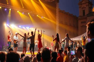 Agosto in danza: Tivusat celebra il mese con spettacoli imperdibili
