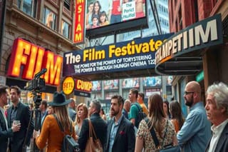 Al via la quarta edizione del Premio Film Impresa: scopri come partecipare
