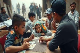 Aljafari: un omaggio all'umanità con il film su Gaza che è svanito