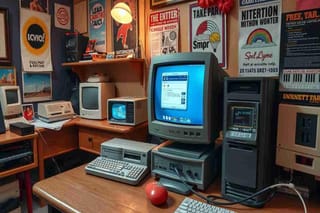 Aol chiude il capitolo del dial-up: un addio all'era d'oro di internet negli anni '90