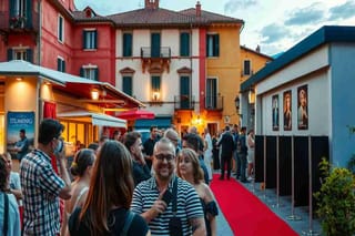 Aurelio De Laurentiis trionfa al Capalbio Film Festival