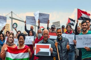 Bernie Sanders e Greene uniti: è tempo di porre fine alla carestia a Gaza