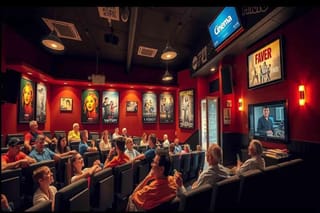Borgonzoni svela un piano da 68 milioni per rilanciare le sale cinematografiche
