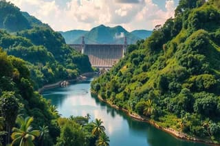 Brasile e Bolivia: un'alleanza per una centrale idroelettrica comune