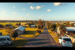 Caccia all'uomo armato dopo l'omicidio di due poliziotti in Australia