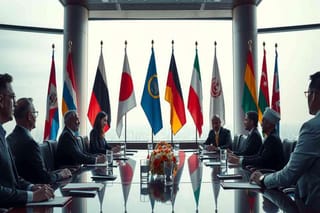 Cina si prepara a inviare truppe di pace a Kiev: un passo storico nel conflitto?