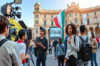Cinecittà lancia Short Attacks: un'opportunità per i talenti del cortometraggio