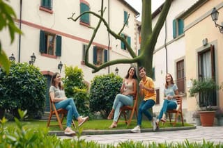 Cinquant'anni di Amici Miei: un viaggio tra nostalgia e ironia