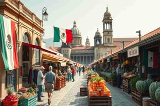 Commercio Italia-Messico: perché il primo semestre del 2025 segna un calo del 3,6%