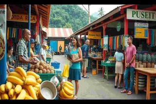 Costa Rica sotto shock: l'impatto dell'aumento dei dazi Usa al 15%