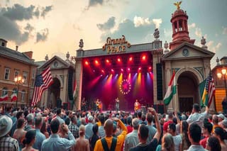 Disney+ trasmette in diretta il concerto dal Vaticano: un evento imperdibile il 13 settembre