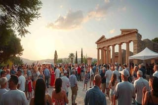 Ercolano 2025: un venerdì da record con 4.404 visitatori
